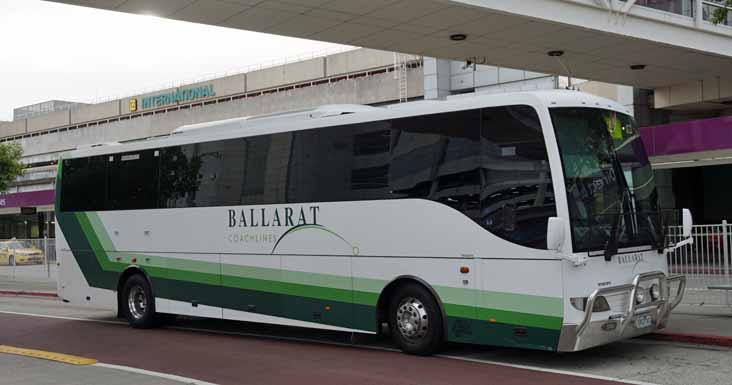 Ballarat Coachlines Volvo B7R Coach Design B16